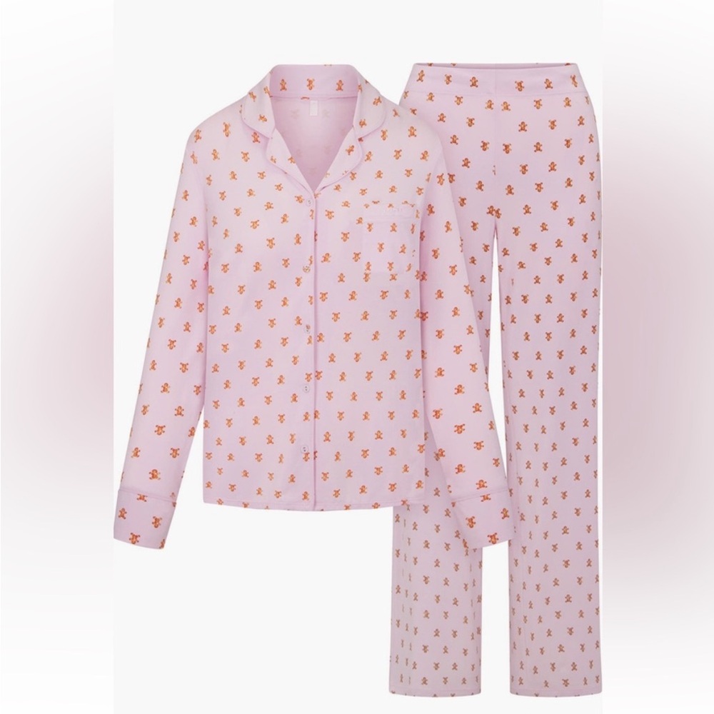 Skims gingerbread sleep set